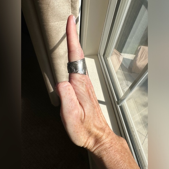 Citrus Spoon Ring - Picture 7 of 14